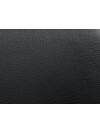 Sillón/apoya pies TANKEDAL 1 cuerpo polipiel negro Sillón/apoya pies TANKEDAL 1 cuerpo polipiel negro