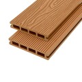 DECK WPC TEXTURADO TEAK Deck Wpc Texturado Teak