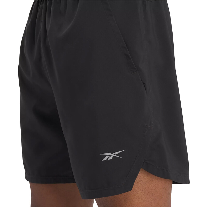 Short Reebok 5 Pulgadas Negro