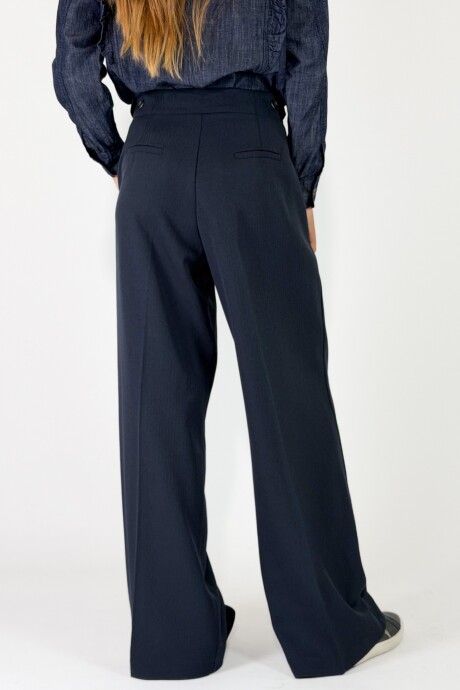 PANTALON CAMILLE Azul
