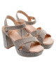 SANDALIA AMMA-JWL Plata
