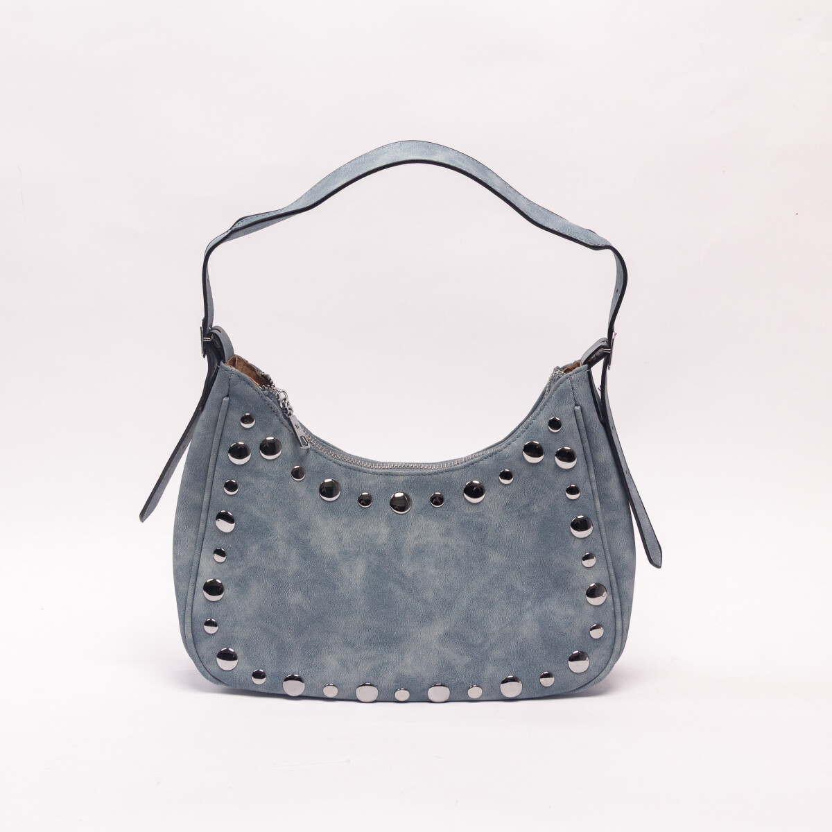 BANDOLERA RHIAVEL CELESTE 