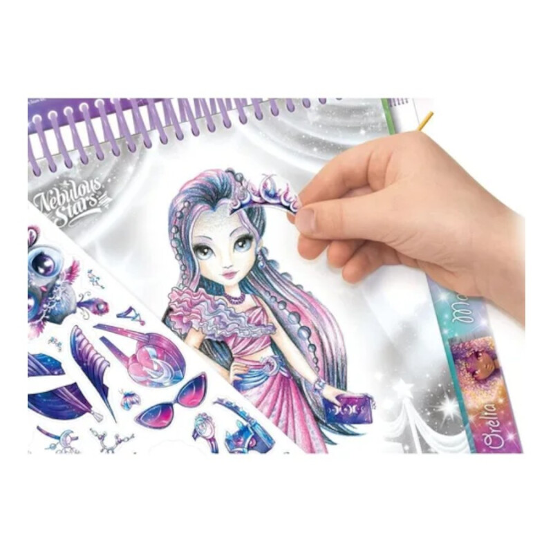 Cuaderno de Moda Nebulous Stars Cuaderno de Moda Nebulous Stars