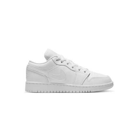 Air Jordan 1 Low BG White