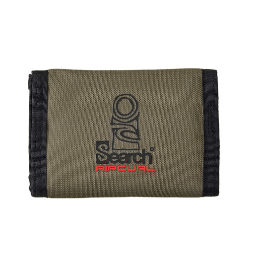 Billetera Rip Curl Search Surf Wallet - Verde Billetera Rip Curl Search Surf Wallet - Verde