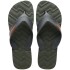 Ojotas Havaianas Track Waves Verde