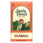 YERBA MATE SANTO TOMAS CLÁSICA CJ X 500 única