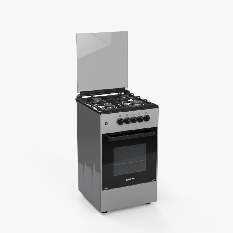Cocina Eldom Modena 4 Hornallas a Gas Cocina Eldom Modena 4 Hornallas a Gas