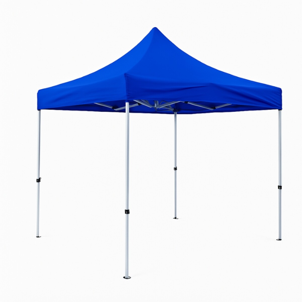 Gazebo Impermeable 3M X 3M Azul 