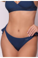BIKINI DE ATAR AZUL