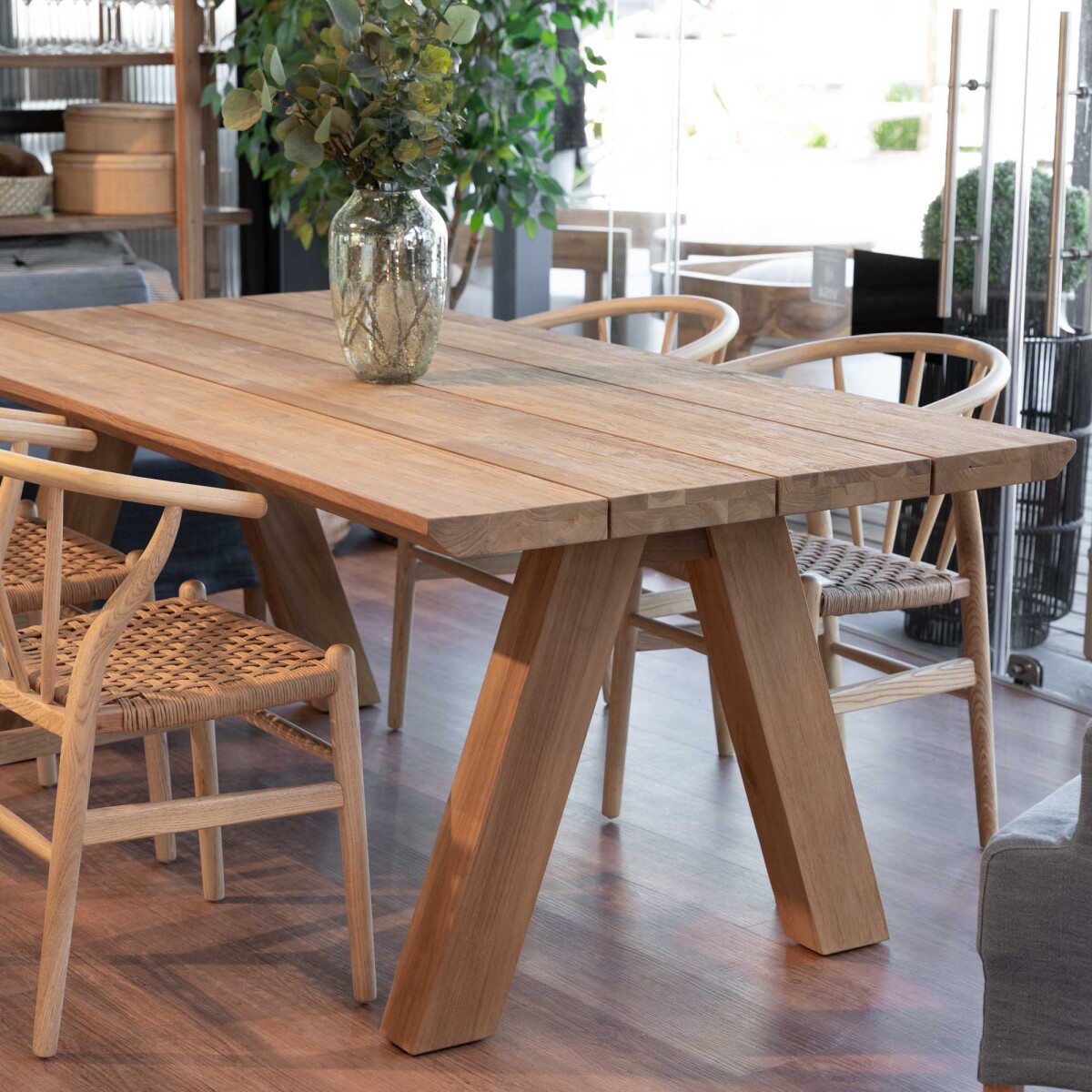 Mesa comedor, Alpha 