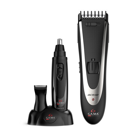 Set Corta Pelo Y Nose Trimmer Gama Italy Gcs 544 Set Corta Pelo Y Nose Trimmer Gama Italy Gcs 544