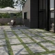Porcelanato Gris 60X120Cm 20Mm Piso Exterior GAMAS DE GRIS