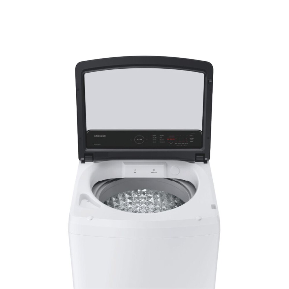Lavarropas Carga Superior Blanco 13kg - Modelo SAWA13CG5441BW - Samsung Lavarropas Carga Superior Blanco 13kg - Modelo SAWA13CG5441BW - Samsung