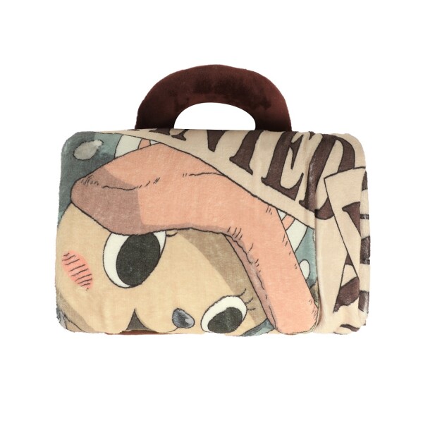 Manta plegable One Piece Manta plegable One Piece