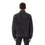 Casaca Diesel D-Riley Unisex Gray Denim