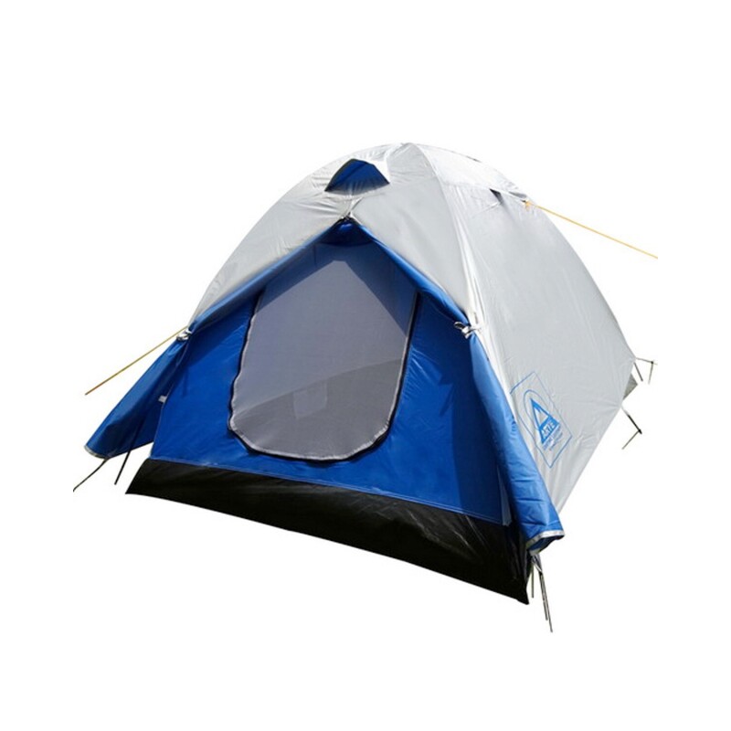 Carpa Igloo Arye 2/3 Personas Con Sobretecho Para Camping Y Aire Libre Portátil Carpa Igloo Arye 2/3 Personas Con Sobretecho Para Camping Y Aire Libre Portátil