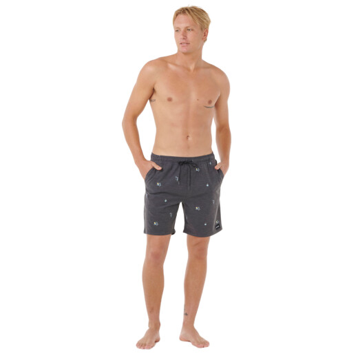 Voley Rip Curl Skelly Breach - Negro Voley Rip Curl Skelly Breach - Negro