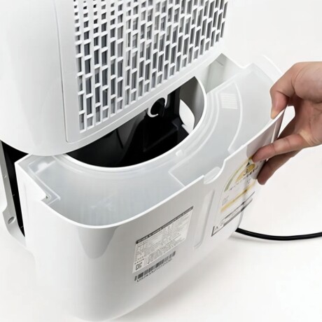 Deshumidificador purificador Amoi 14L 220V Blanco Deshumidificador purificador Amoi 14L 220V Blanco
