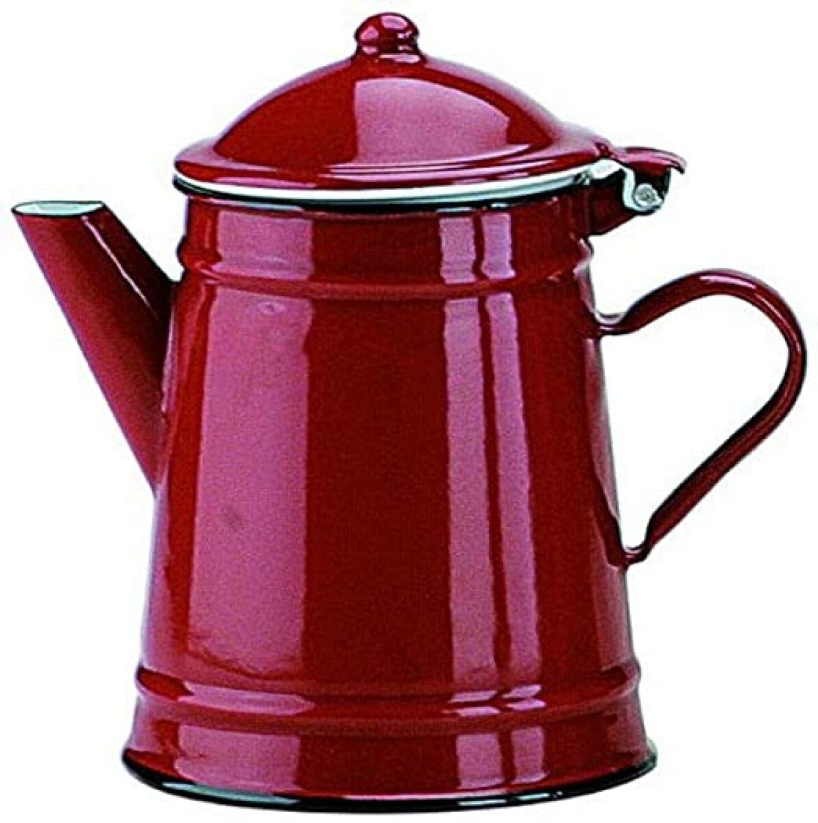 Cafetera Conica roja 0.5lts 