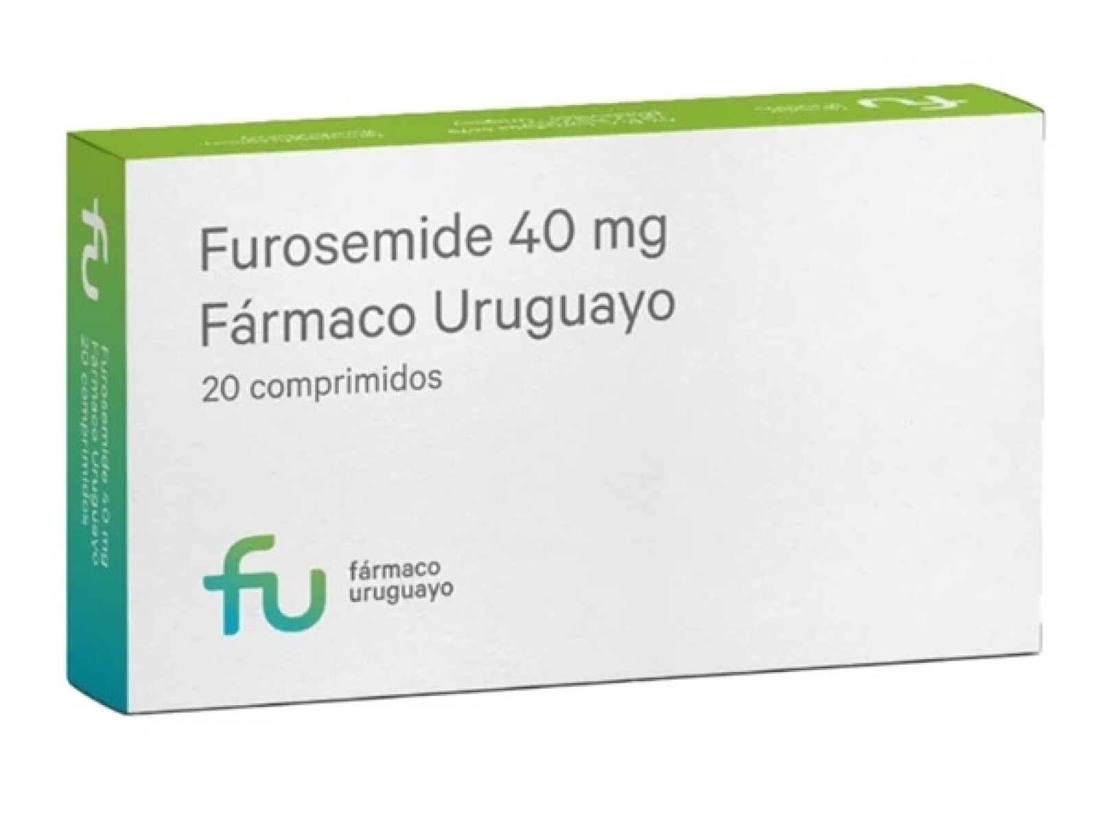 Cloruro De Potasio Fármaco Uruguayo 500Mg 30 Comprimidos 