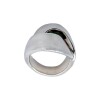 Anillo Varios-Plata 925 Inflada-Sin Piedra-AN3000 sinpiedra