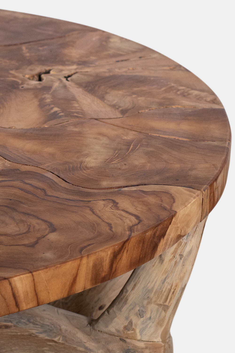 Mesa Centro Makassar Color Unico