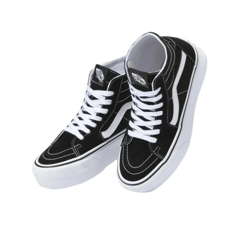 VANS SK8-HI Black/white