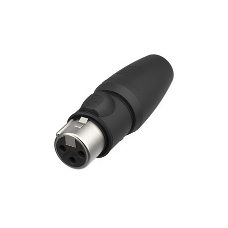 Conector Neutrik Nc3fx1-top Hembra Outdoor Ip65 Conector Neutrik Nc3fx1-top Hembra Outdoor Ip65