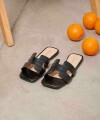 Sandalia Ame negro