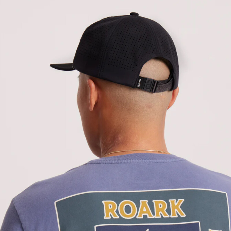 Gorro Cap Roark Hytide - Negro Gorro Cap Roark Hytide - Negro