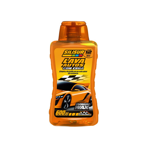 SHAMPOO CERA CONCENTRADO Shampoo Cera Concentrado