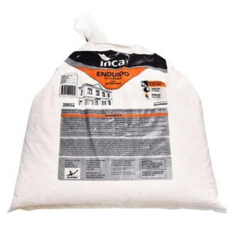 ENDUIDO TEXTURABLE INCA - 20KG N/A