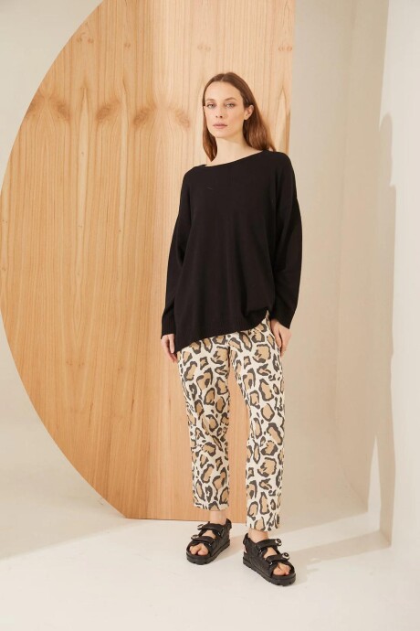 SWEATER DORIS NEGRO