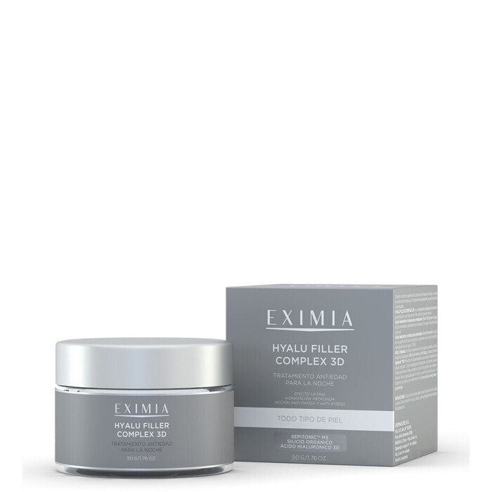 EXIMIA HYALU FILLER COMPLEX 3D NOCHE única