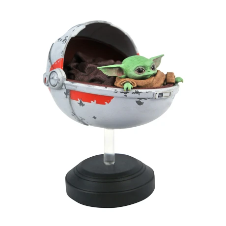 Star Wars The Mandalorian The Child Statue Star Wars The Mandalorian The Child Statue