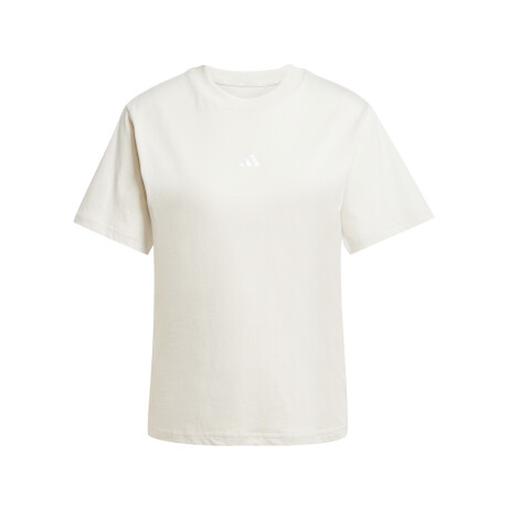 Remera adidas Essentials BEIGE