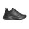 ZURICH III KIDS BLANCO / FUCSIA NEGRO
