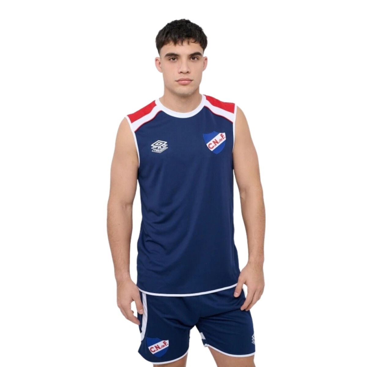 MUSCULOSA S-XXL - MARINO 