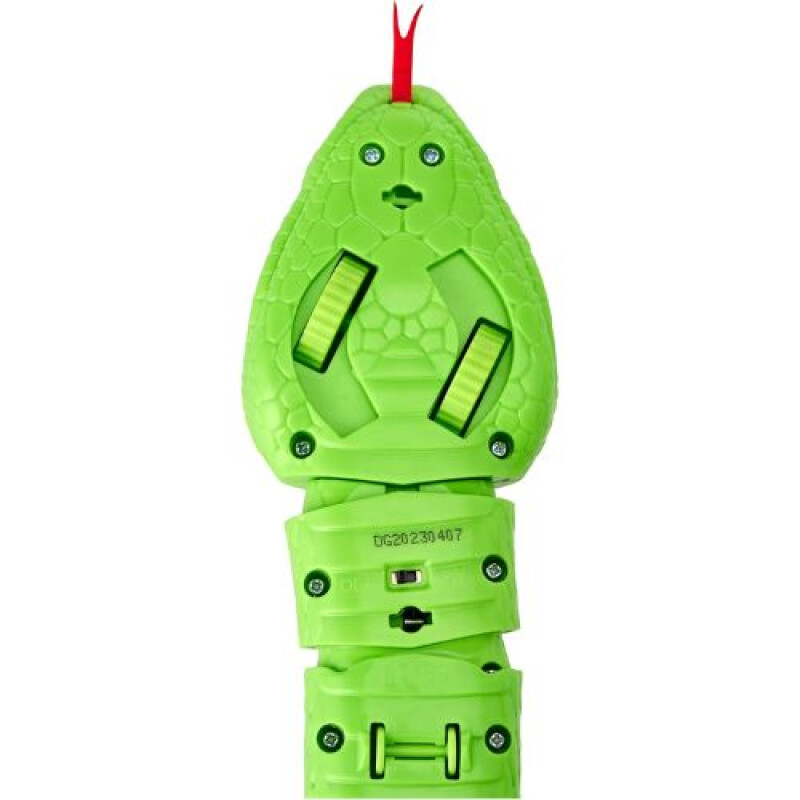 King Python- Robo Alive King Python- Robo Alive