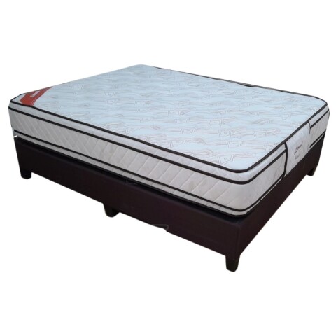Sommier Realeza EuroTop 2 plazas (Resortes) Sommier Realeza EuroTop 2 plazas (Resortes)