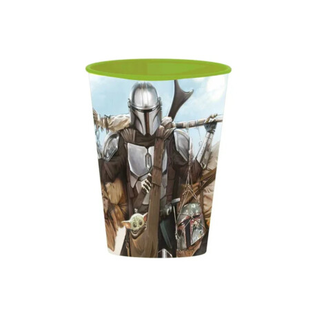 Vaso 260 ML The Mandalorian Vaso 260 ML The Mandalorian