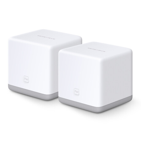 Router Mercusys Halo S3 300mbps Pack x2 001