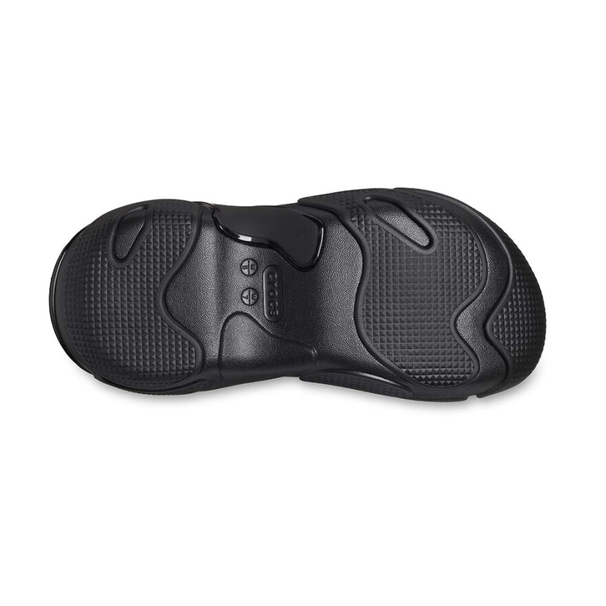Bubble Crush Clog - Unisex Triple Black