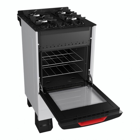 Cocina Multigas ENXUTA CENXV27542W-1 4 Hornallas Con Grill Cocina Multigas ENXUTA CENXV27542W-1 4 Hornallas Con Grill