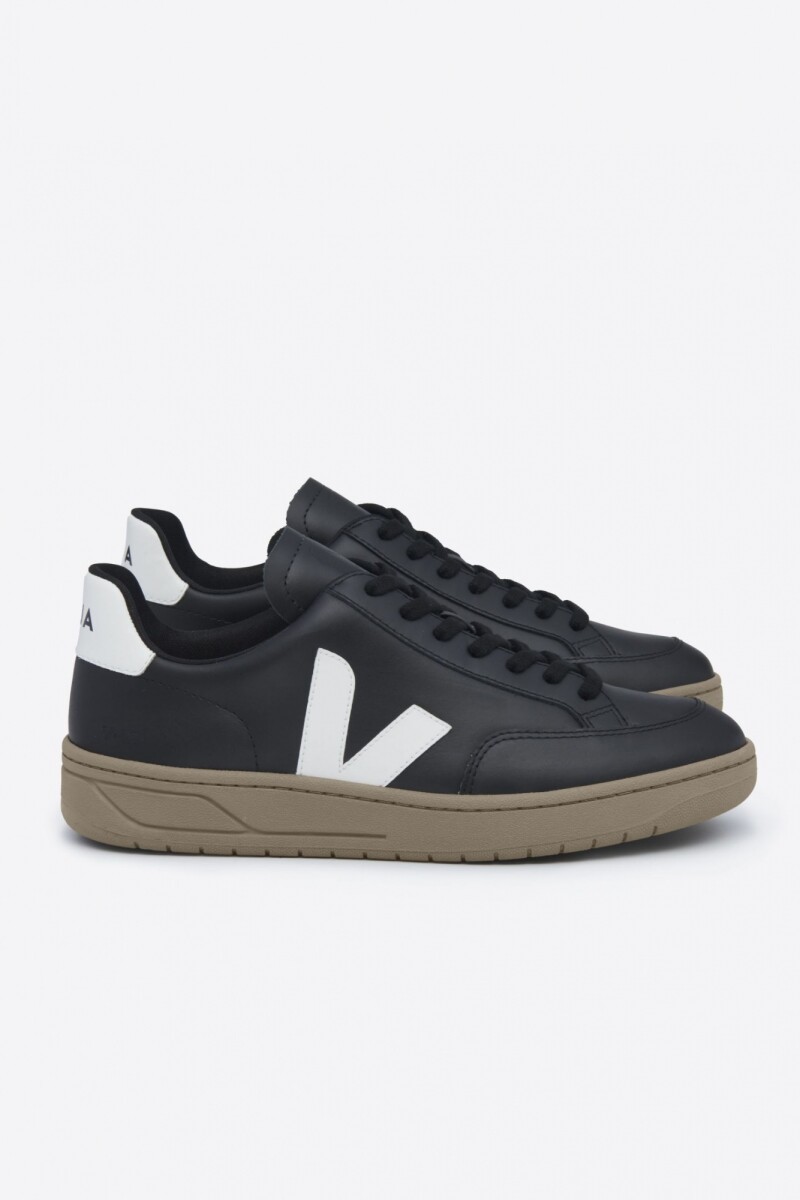ZAPATILLA V-12 Negro