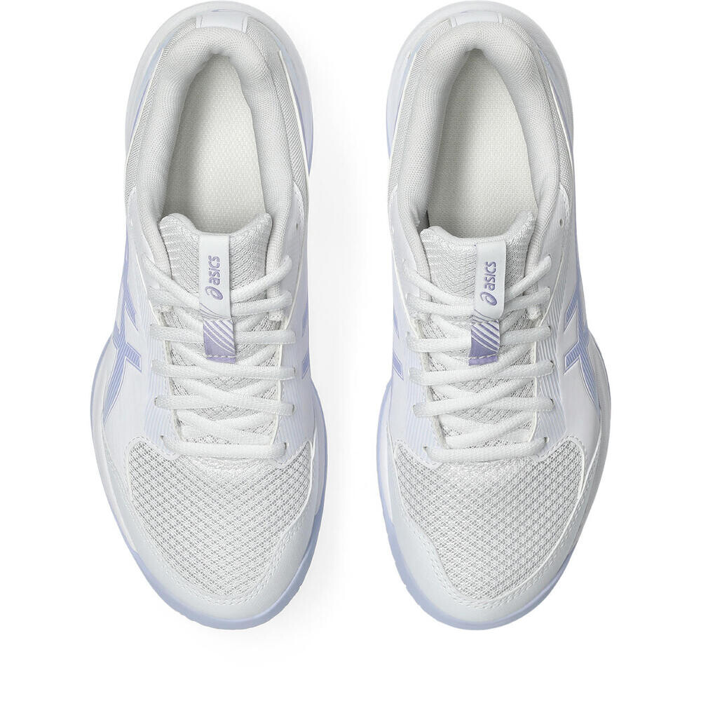 Zapatillas Voley GEL-Task 4 Mujer White/vapor