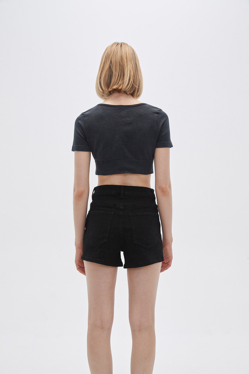 Tops Washy Negro
