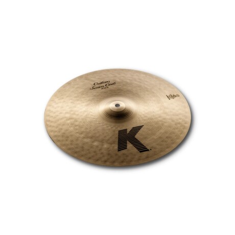 Platillo Zildjian K Custom Session 16" Cr Platillo Zildjian K Custom Session 16" Cr