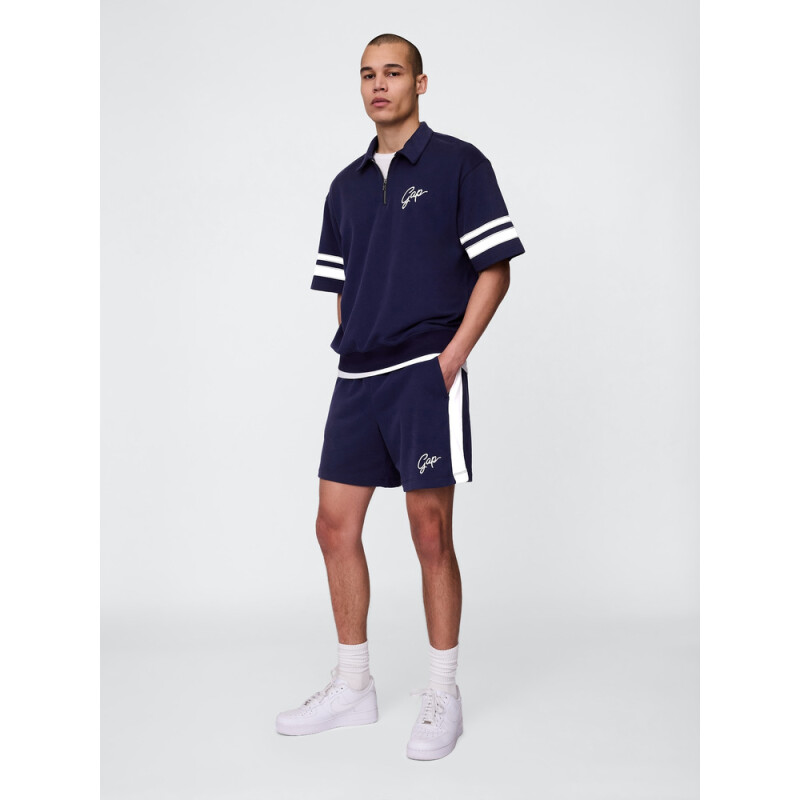 JF - SCRIPT LOGO SHORT NAVY UNIFORM